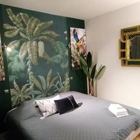 Апартаменты L'athena