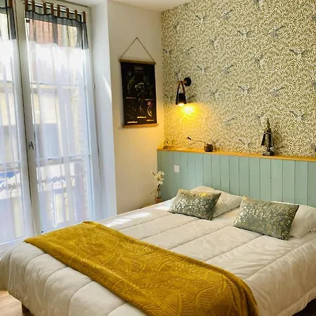 Апартаменты L'athena Дьепп