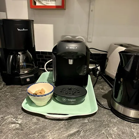 L'athena Апартаменты