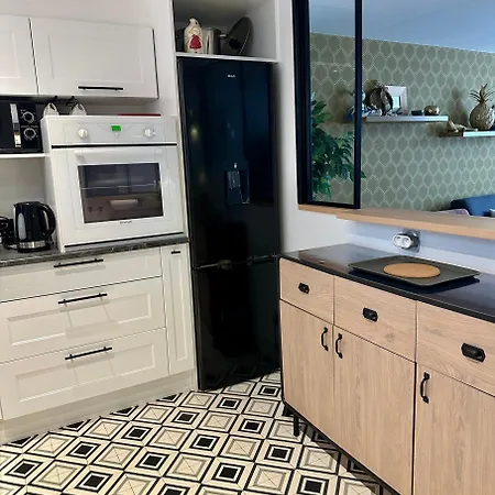 L'athena Lejlighed *