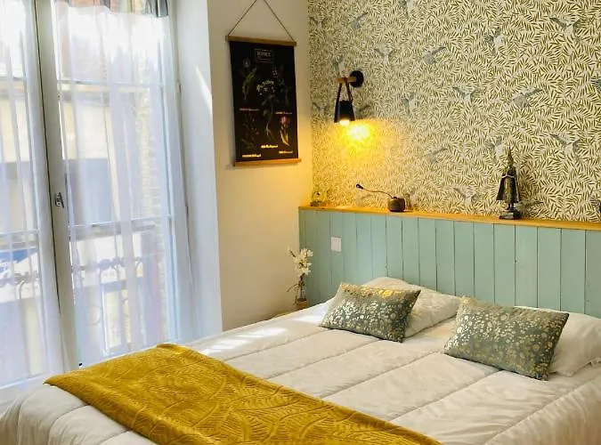 Apartment L'athena Dieppe